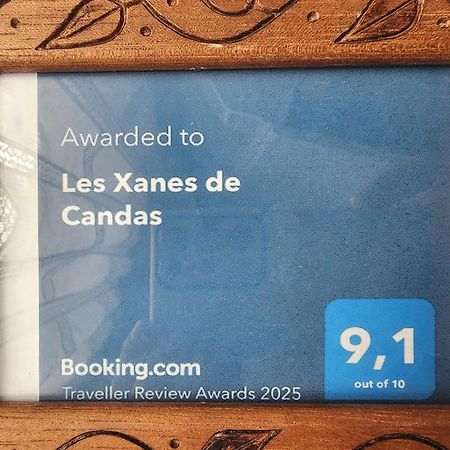 Les Xanes De Candas Хихон Экстерьер фото